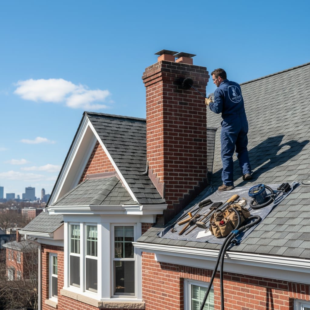 Boston Chimney Repair