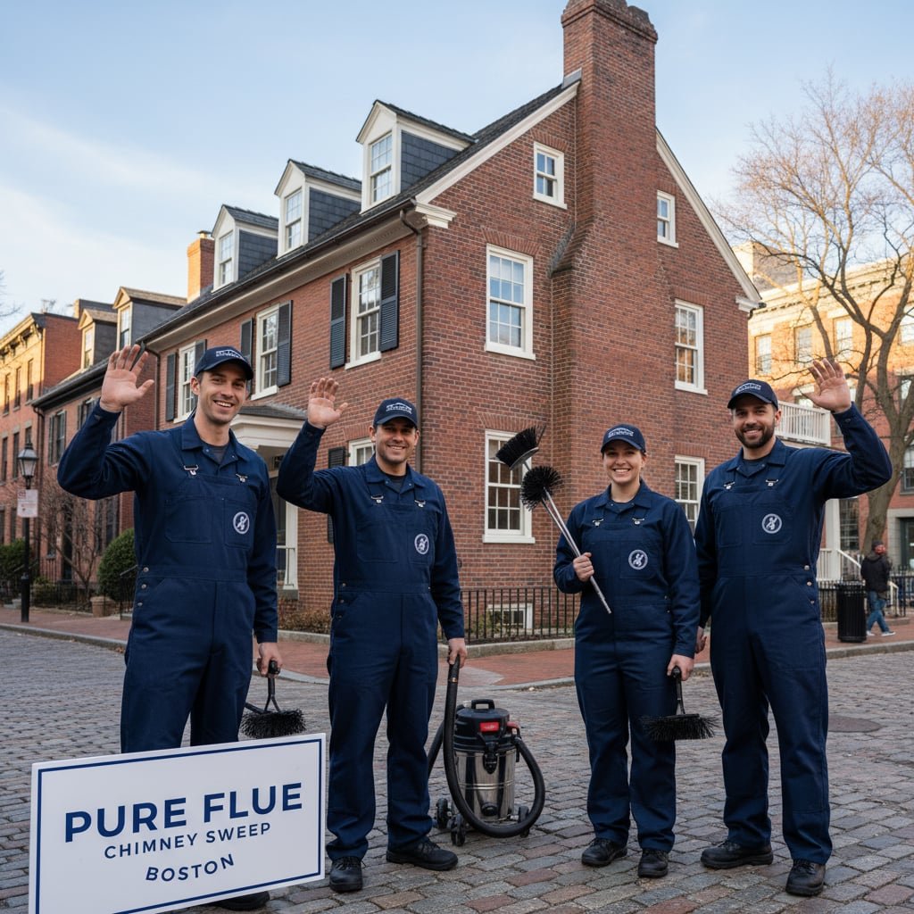 Boston Chimney Sweep