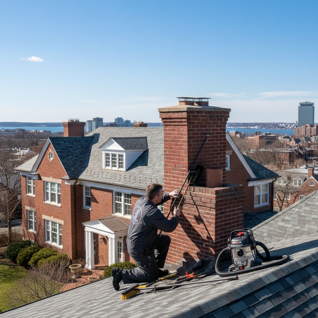 Boston Chimney Inspection