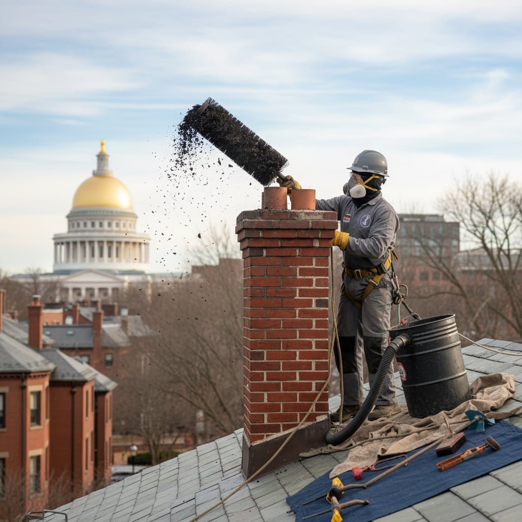 Boston Creosote Removal