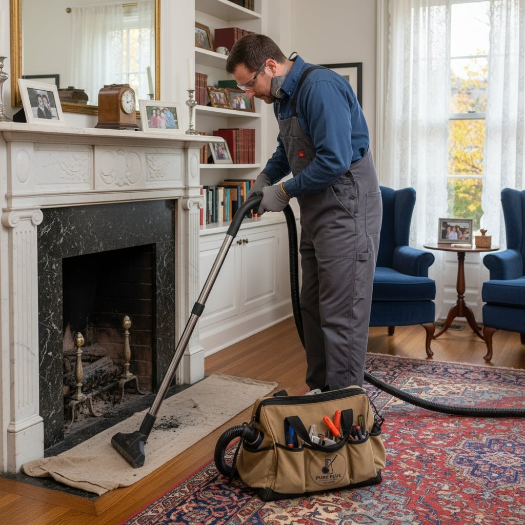 Boston Fireplace Maintenance